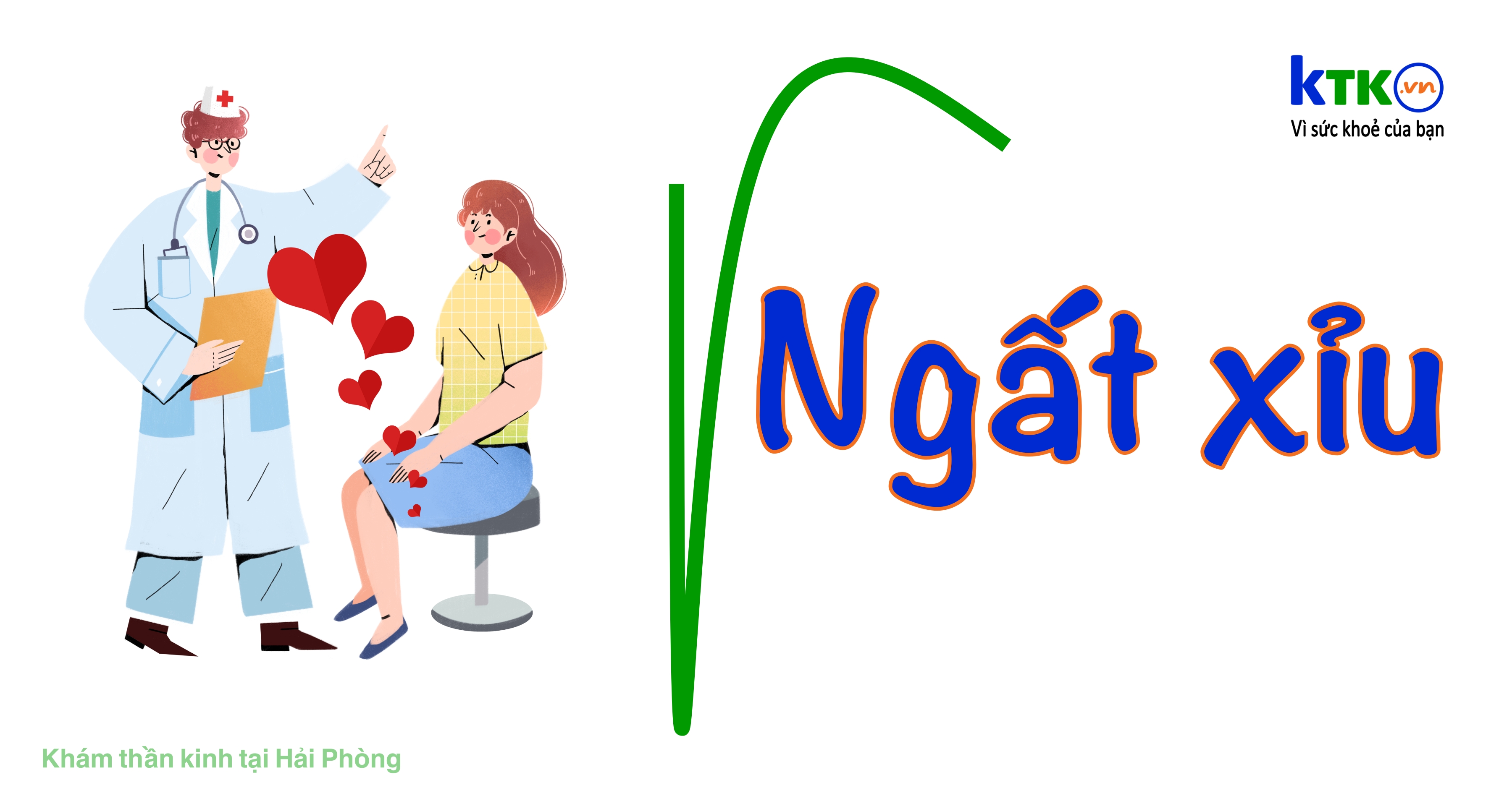 Ngất do phản xạ thần kinh phế vị. 