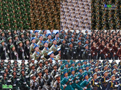 Yêu nước không chỉ là khoảnh khắc ... mà là hành trình.